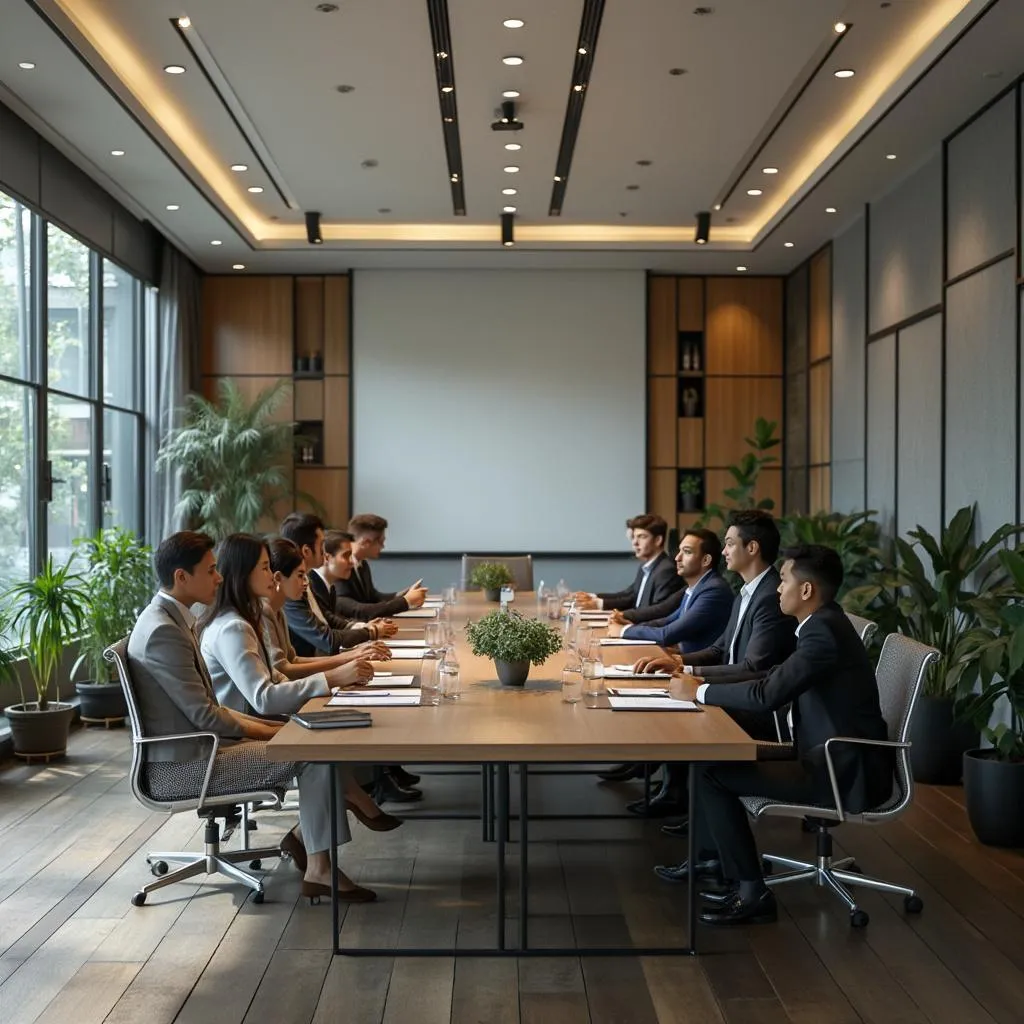 Taller de formación sobre selección de consultores