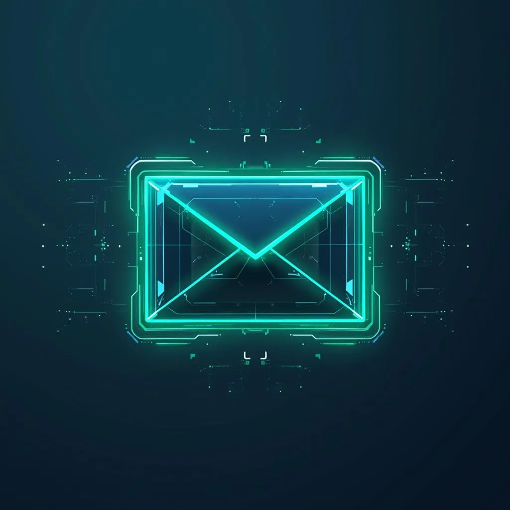 Icono de email
