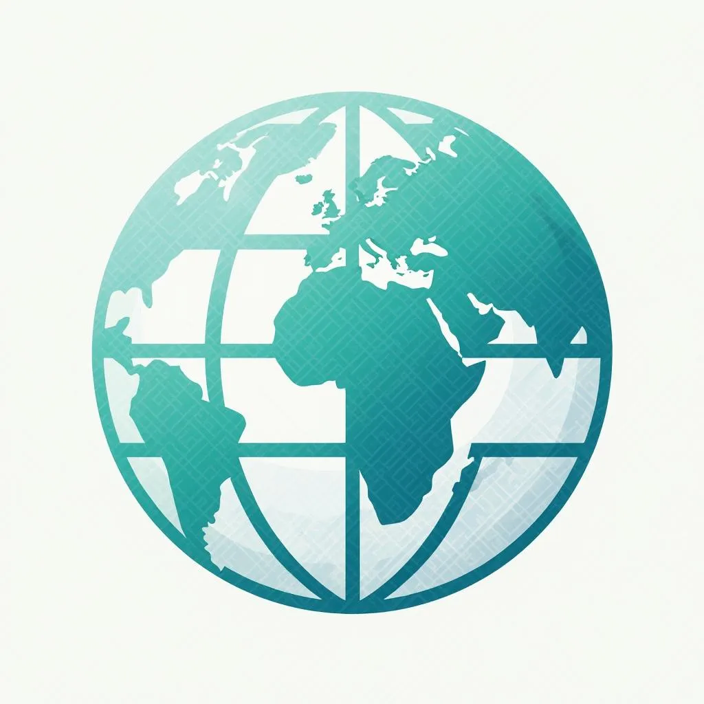 Ícono global